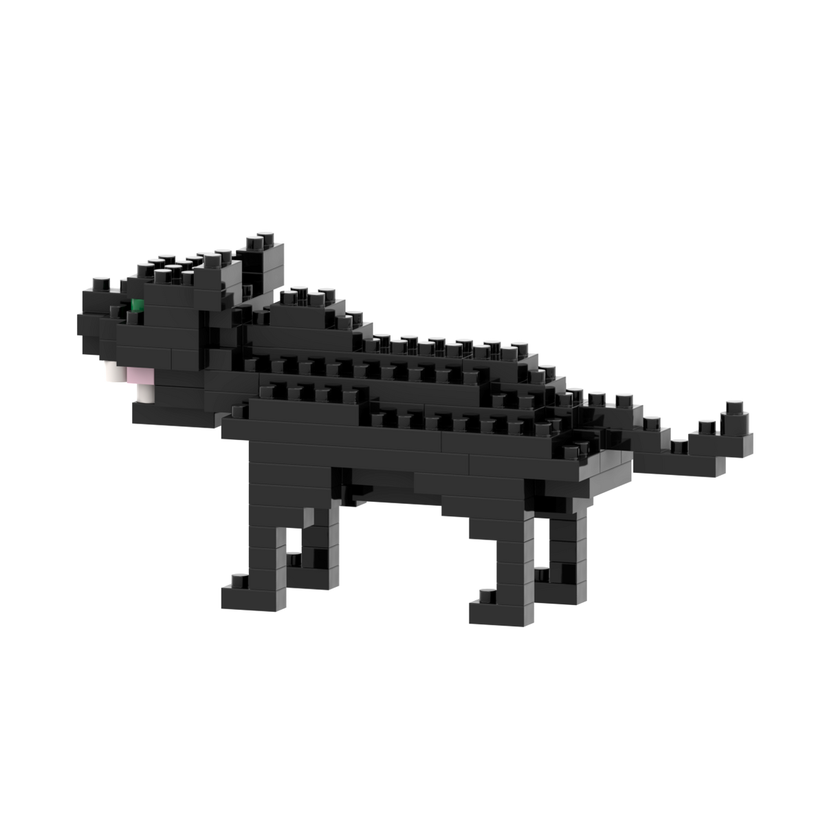 BRIXIES Black Panther