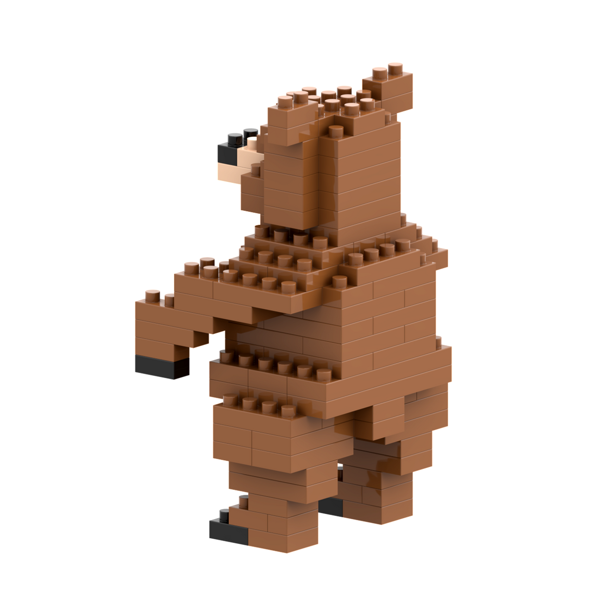 BRIXIES Bear