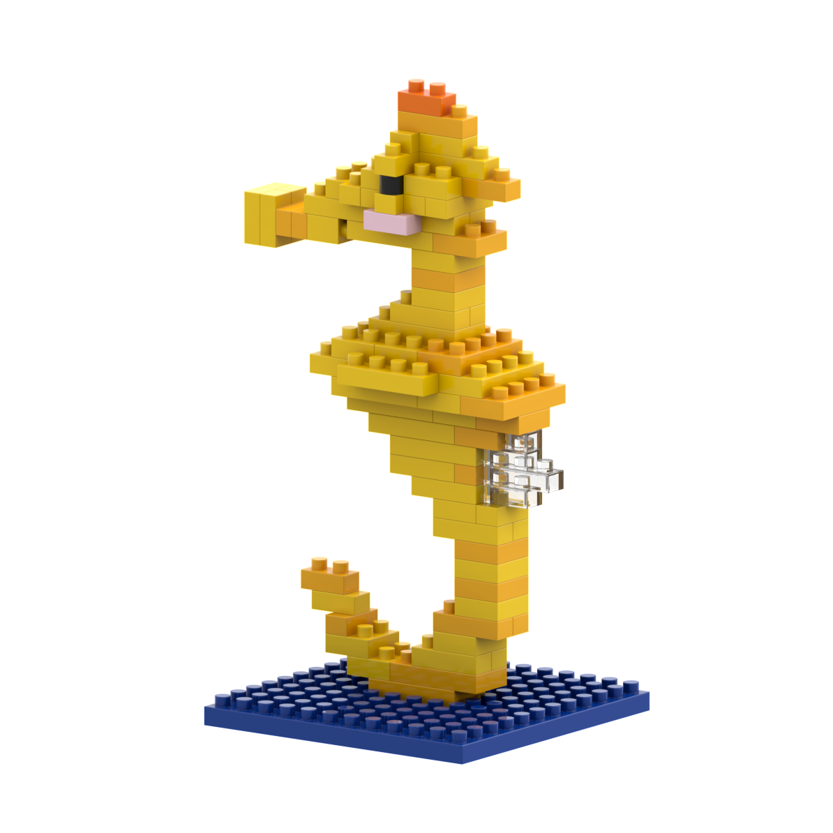BRIXIES Seahorse
