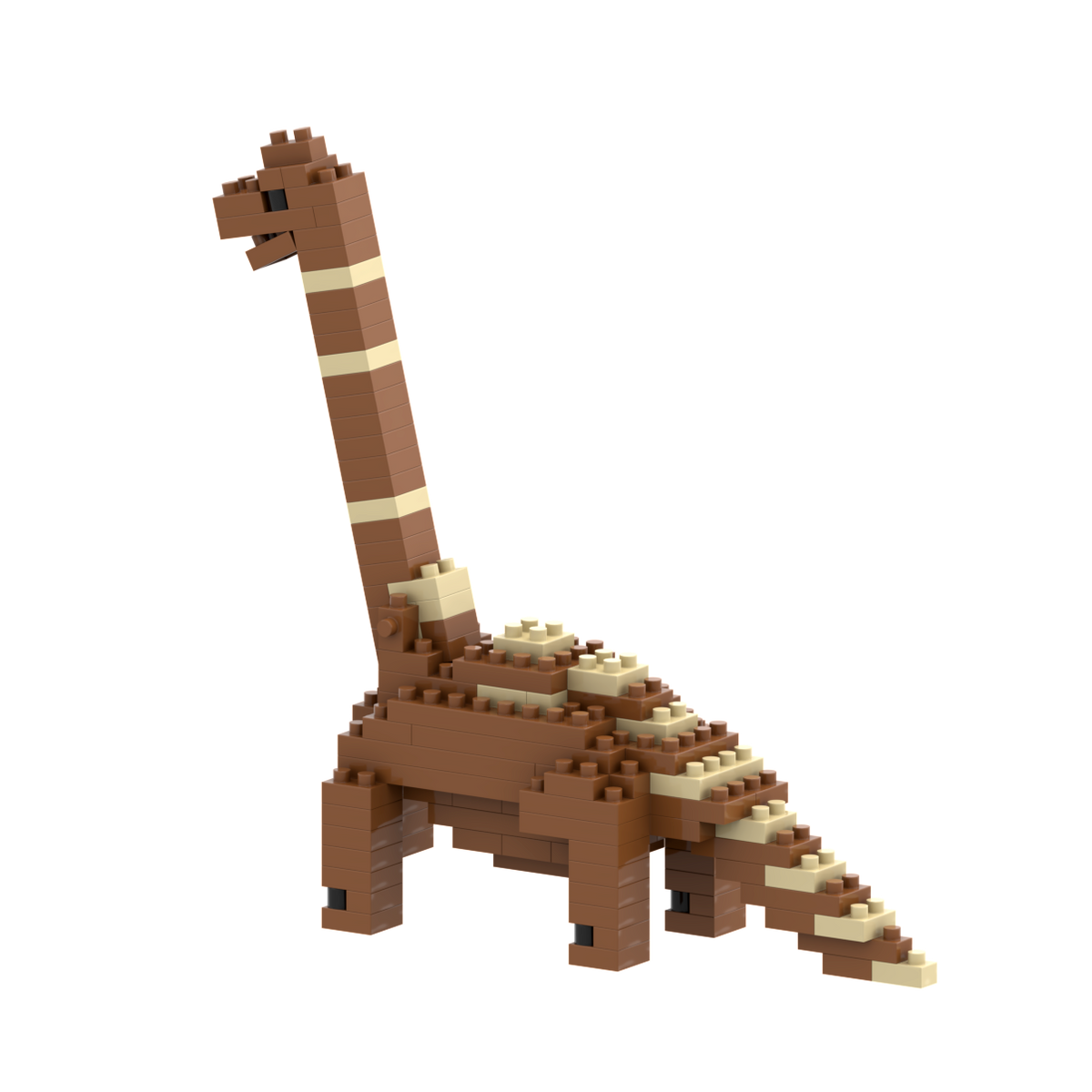 BRIXIES Brachiosaurus