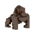 BRIXIES Gorilla