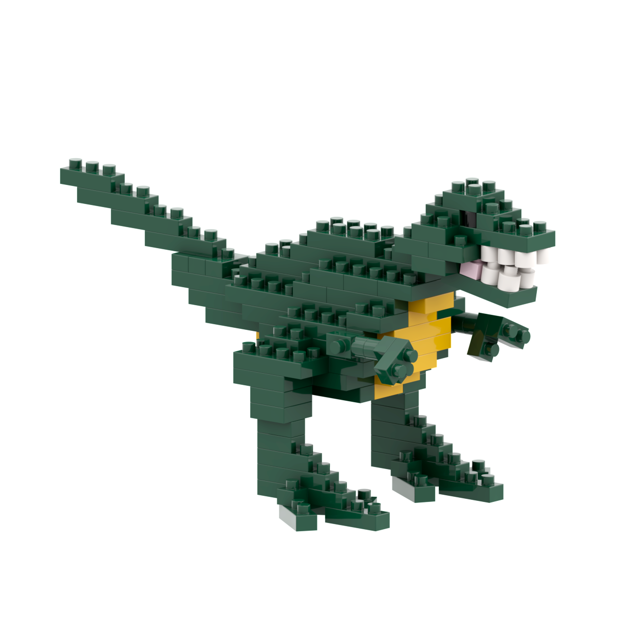 BRIXIES Tyrannosaurus Rex