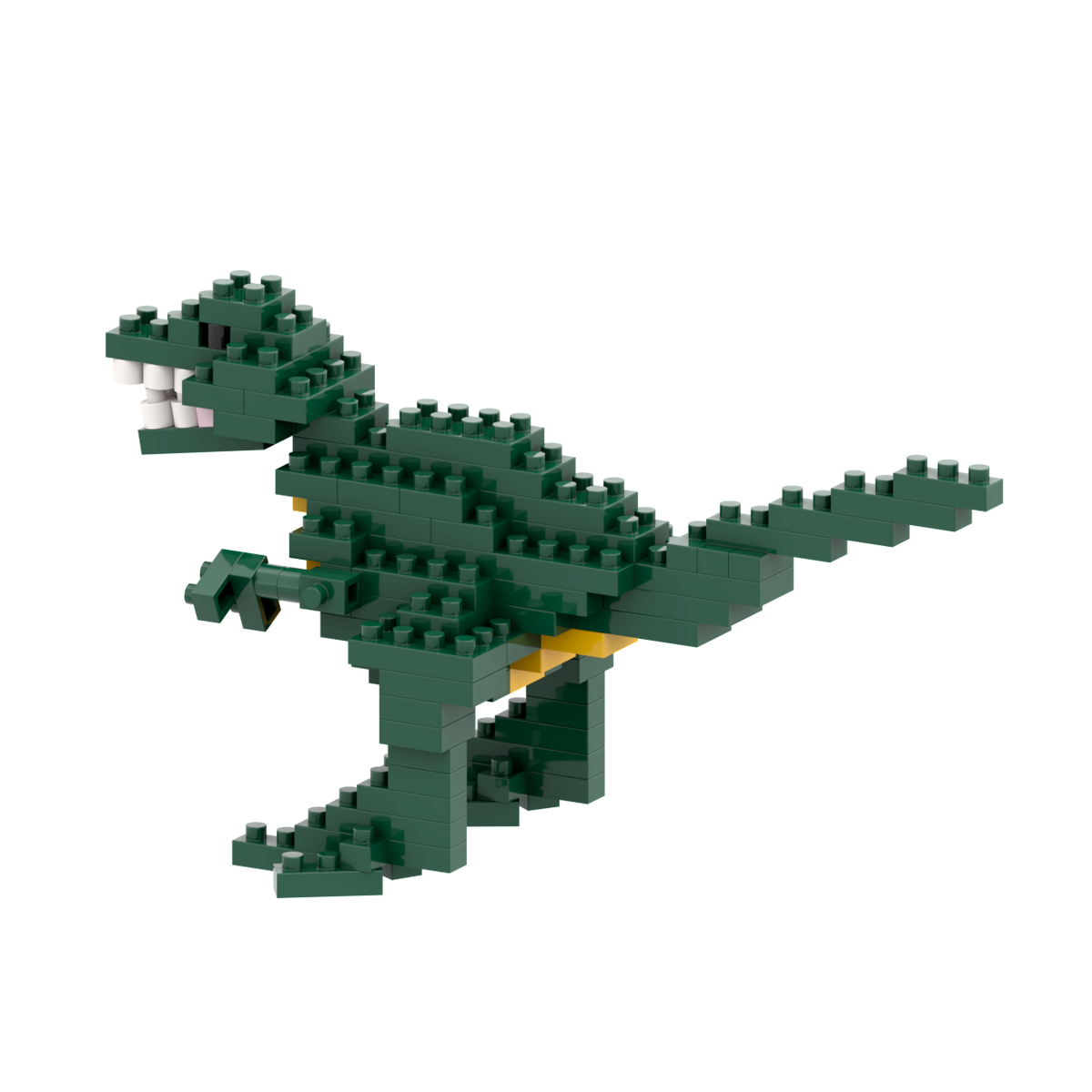 BRIXIES Tyrannosaurus Rex