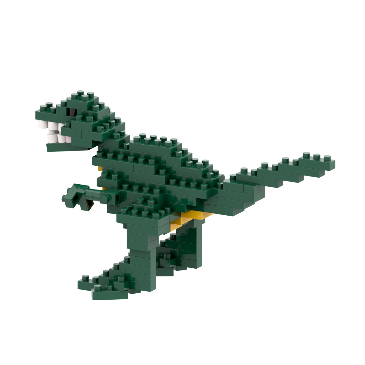BRIXIES Tyrannosaurus Rex