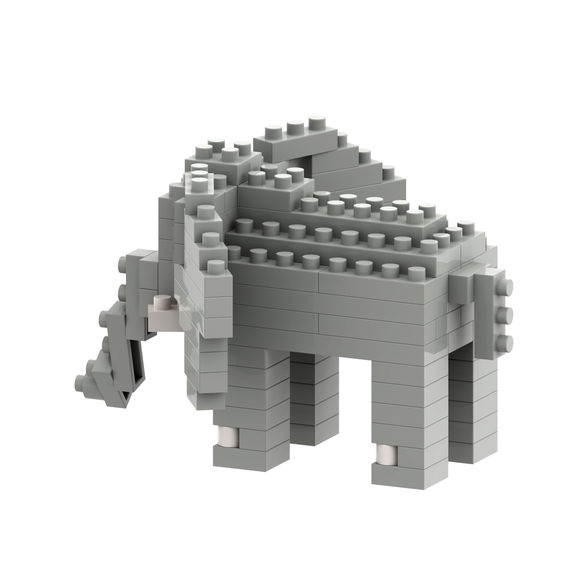 BRIXIES Elephant