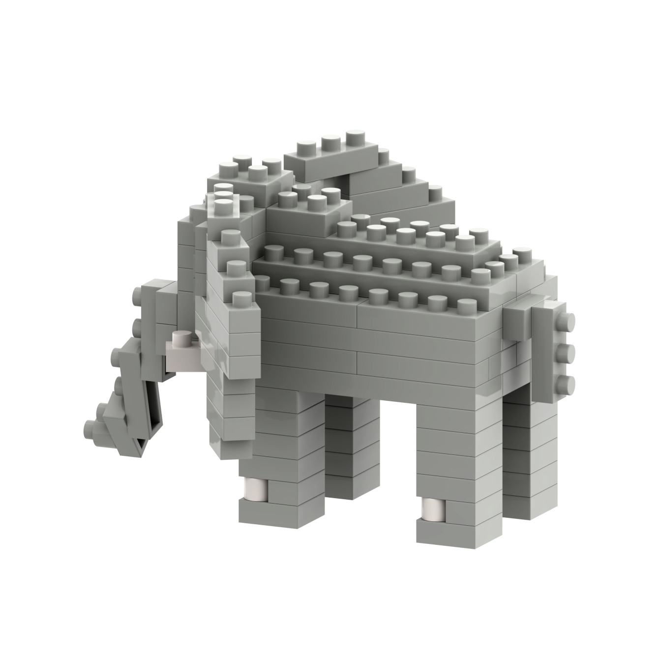 BRIXIES Elephant