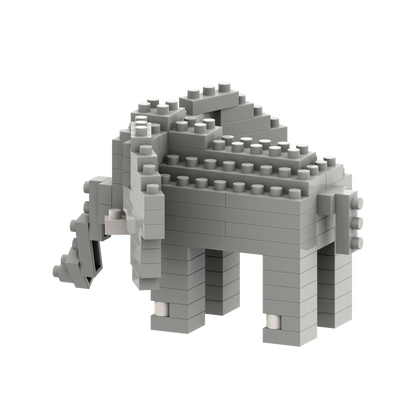 BRIXIES Elephant
