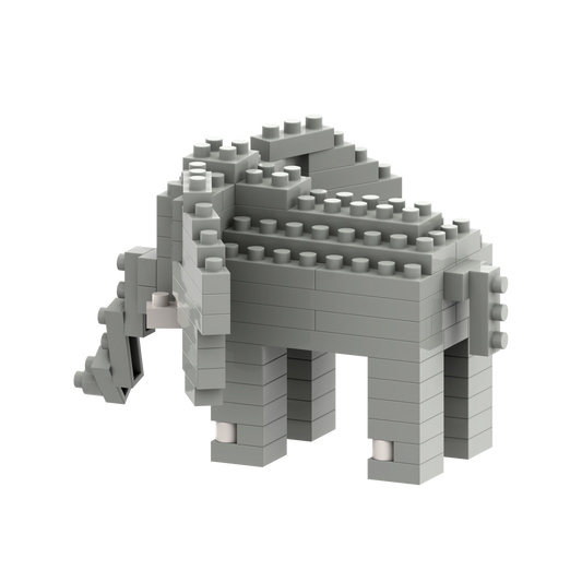 BRIXIES Elephant