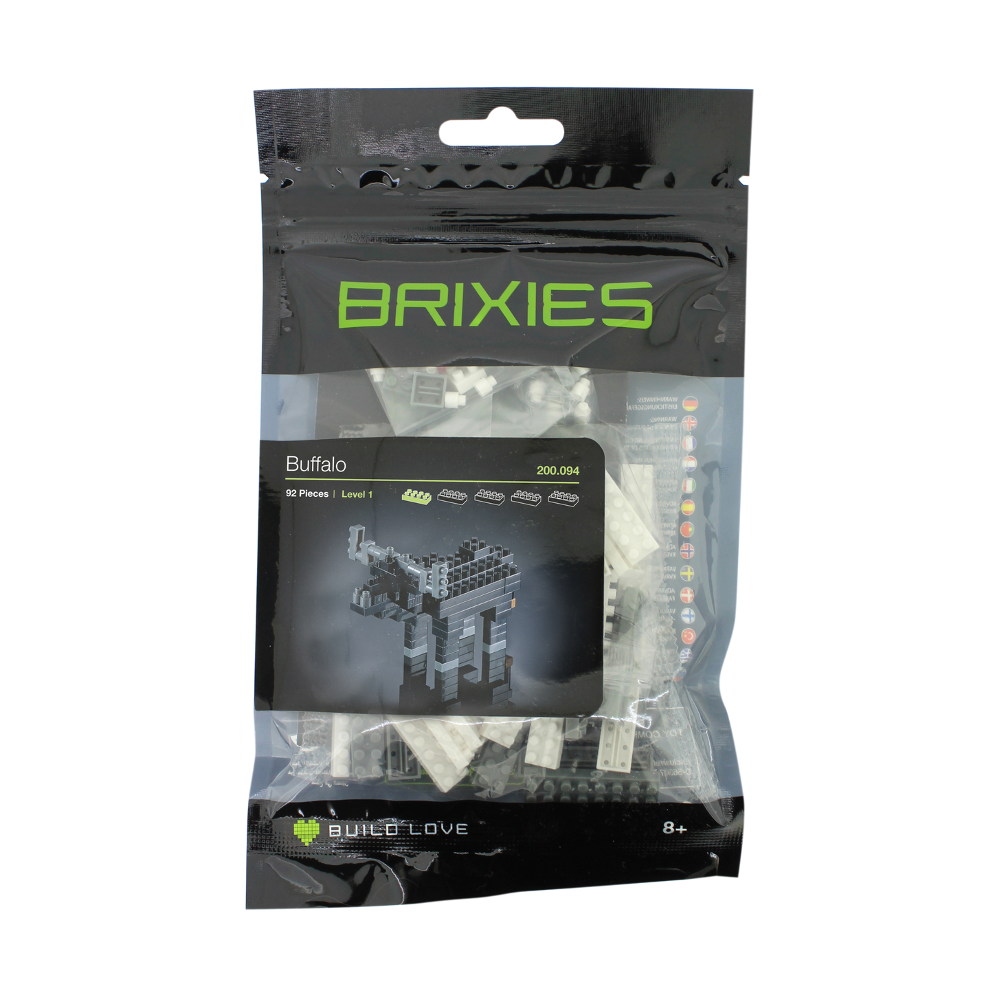 BRIXIES Buffalo