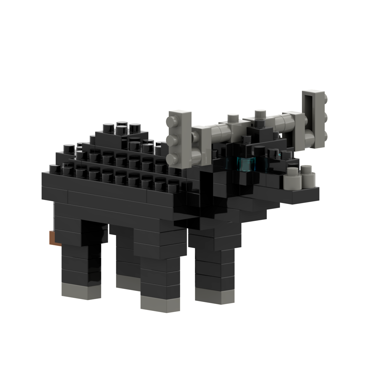 BRIXIES Buffalo
