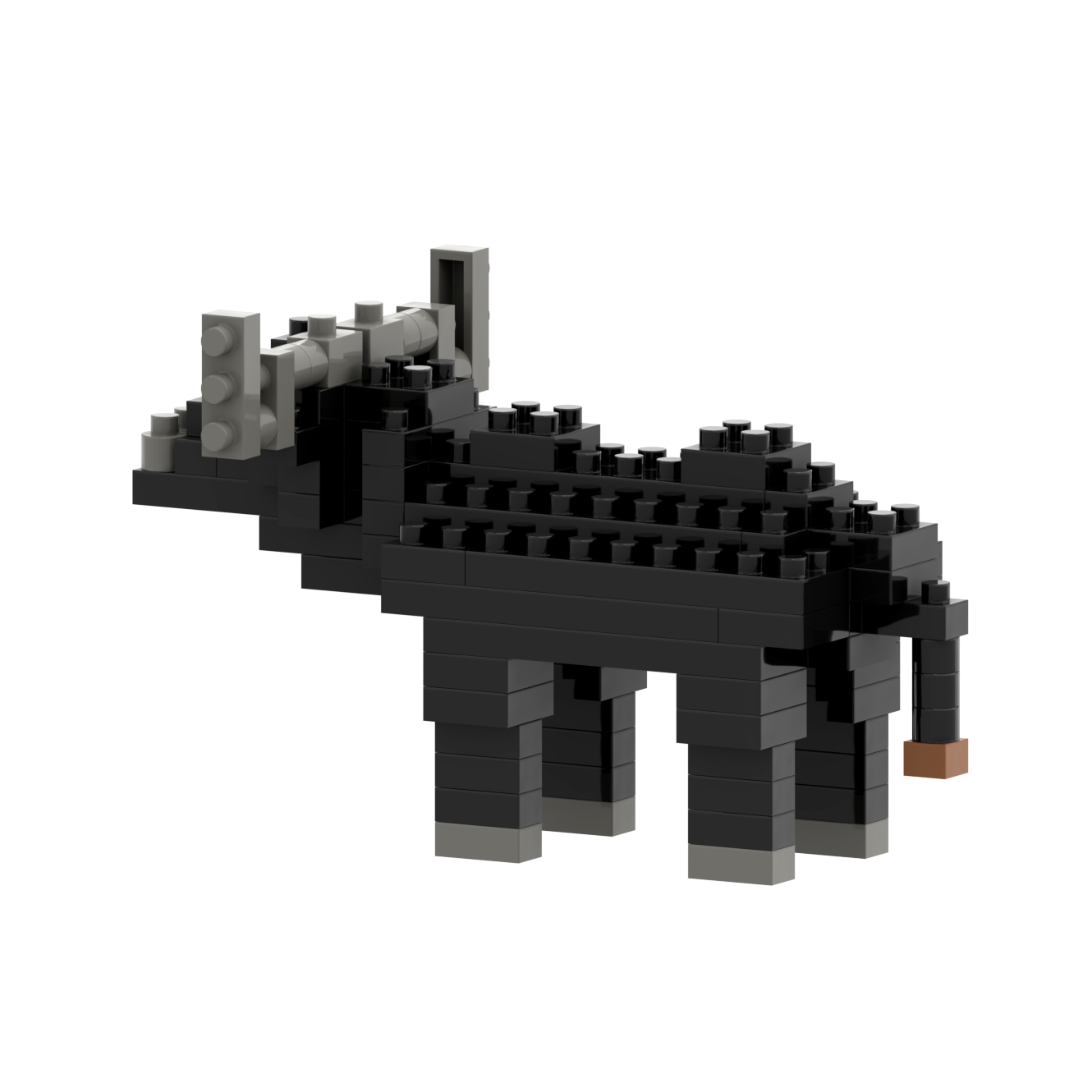 BRIXIES Buffalo