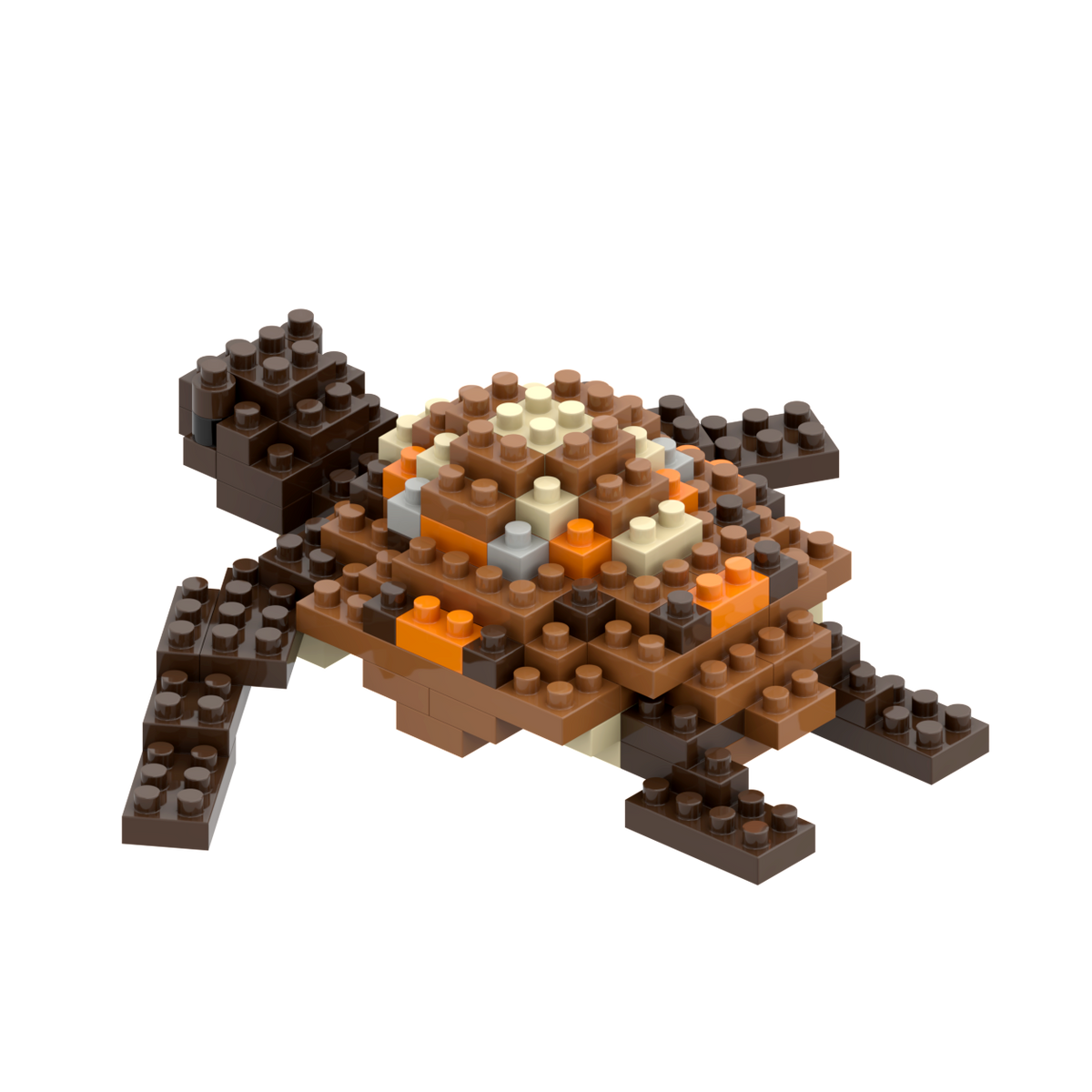 BRIXIES Turtle