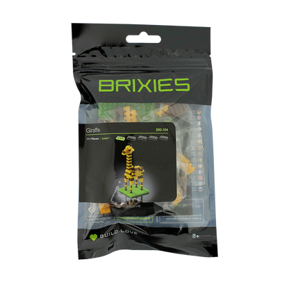 BRIXIES Giraffe