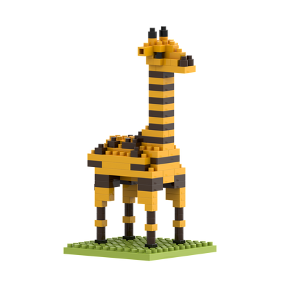 BRIXIES Giraffe