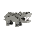 BRIXIES Nilpferd