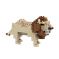 BRIXIES Löwe