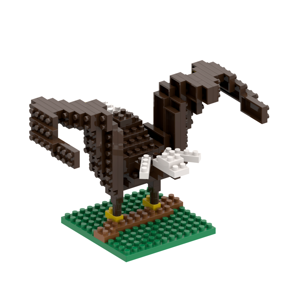 BRIXIES Eagle