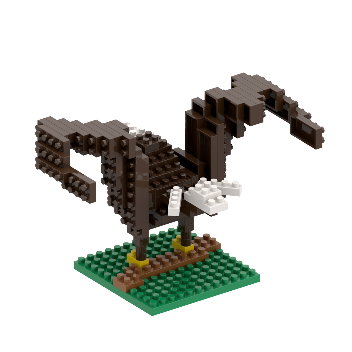 BRIXIES Eagle