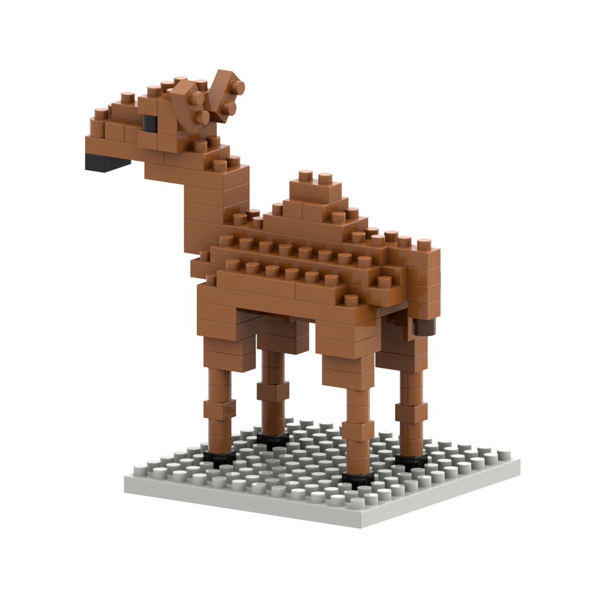 BRIXIES Camel
