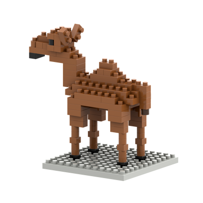 BRIXIES Camel