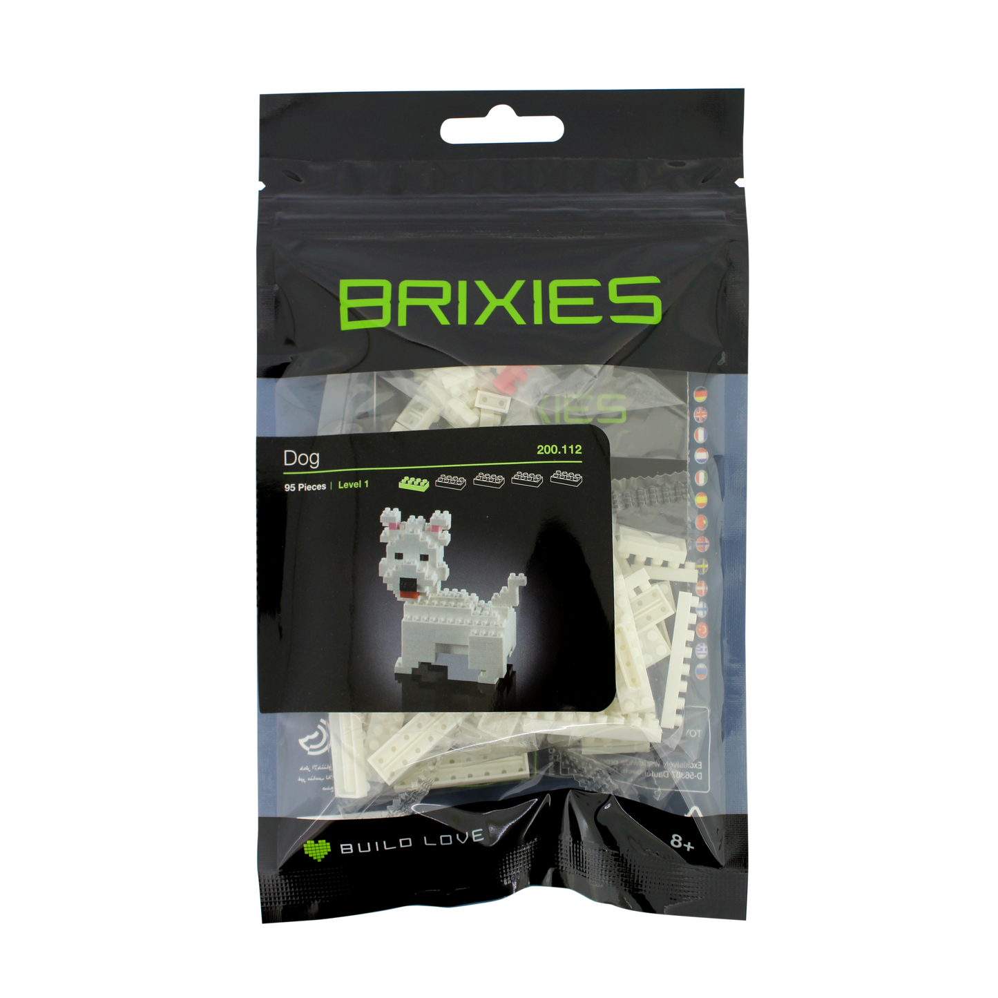 BRIXIES Dog
