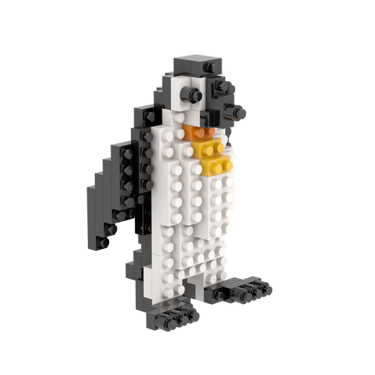BRIXIES Penguin