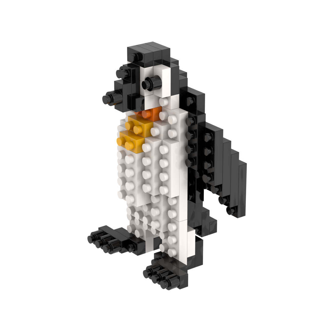 BRIXIES Penguin
