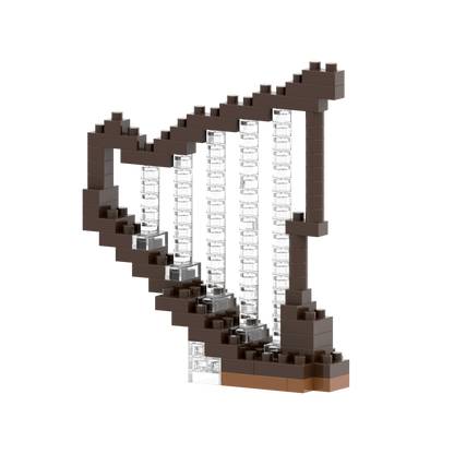 BRIXIES Harp