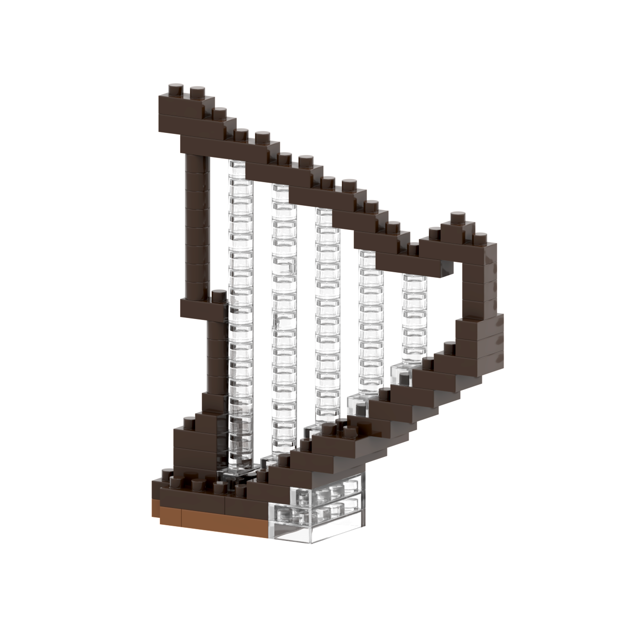 BRIXIES Harp