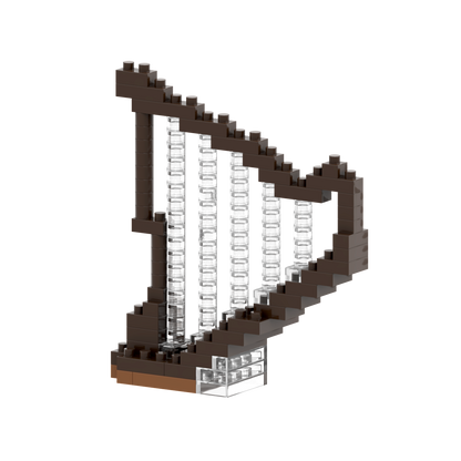 BRIXIES Harp