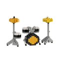 BRIXIES Drum Kit