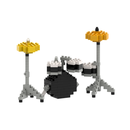 BRIXIES Drum Kit
