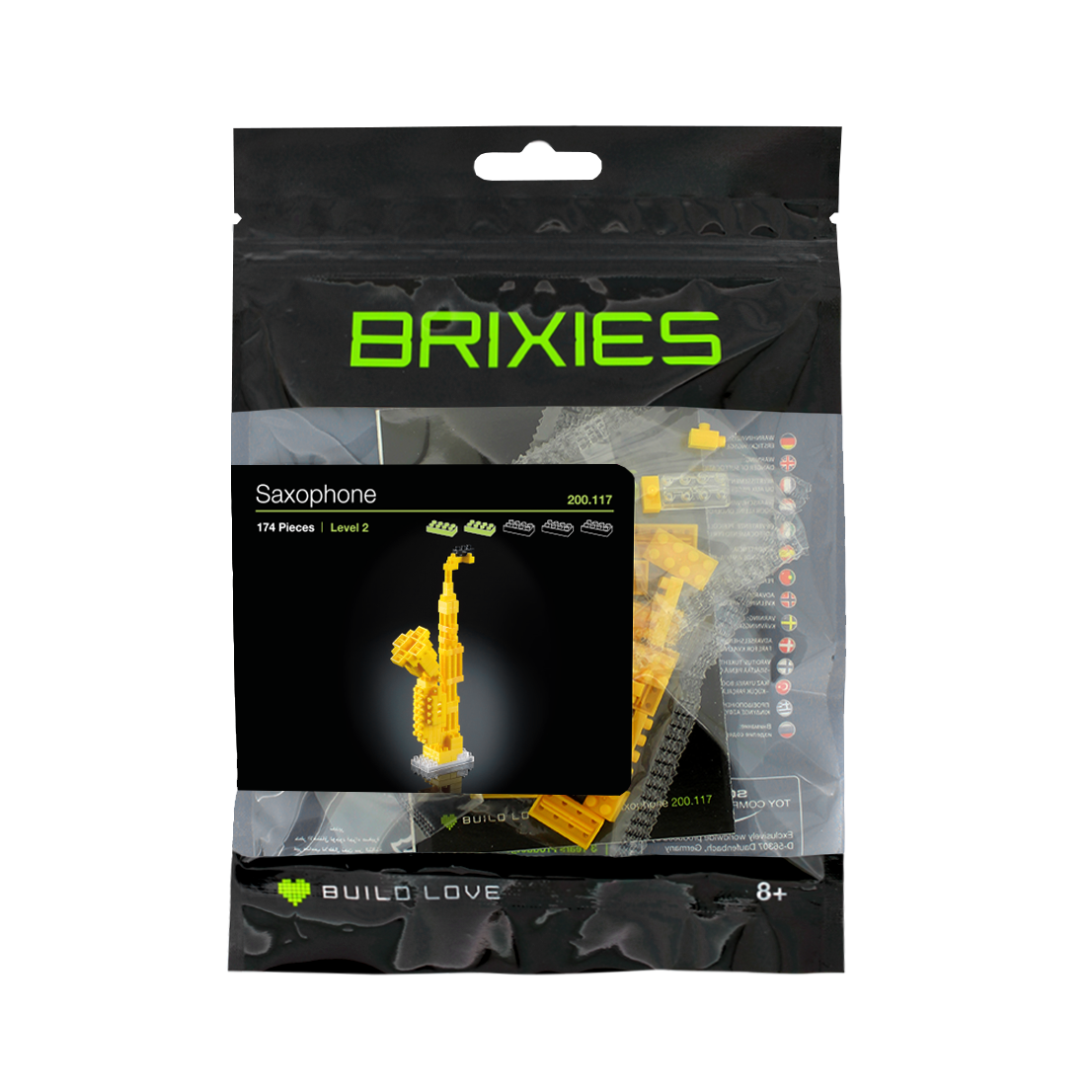 BRIXIES Saxophone