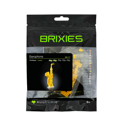 BRIXIES Saxophone