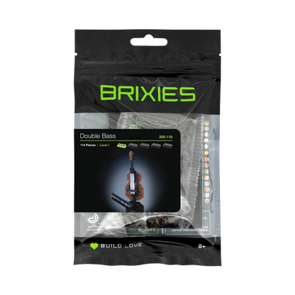 BRIXIES Double Bass
