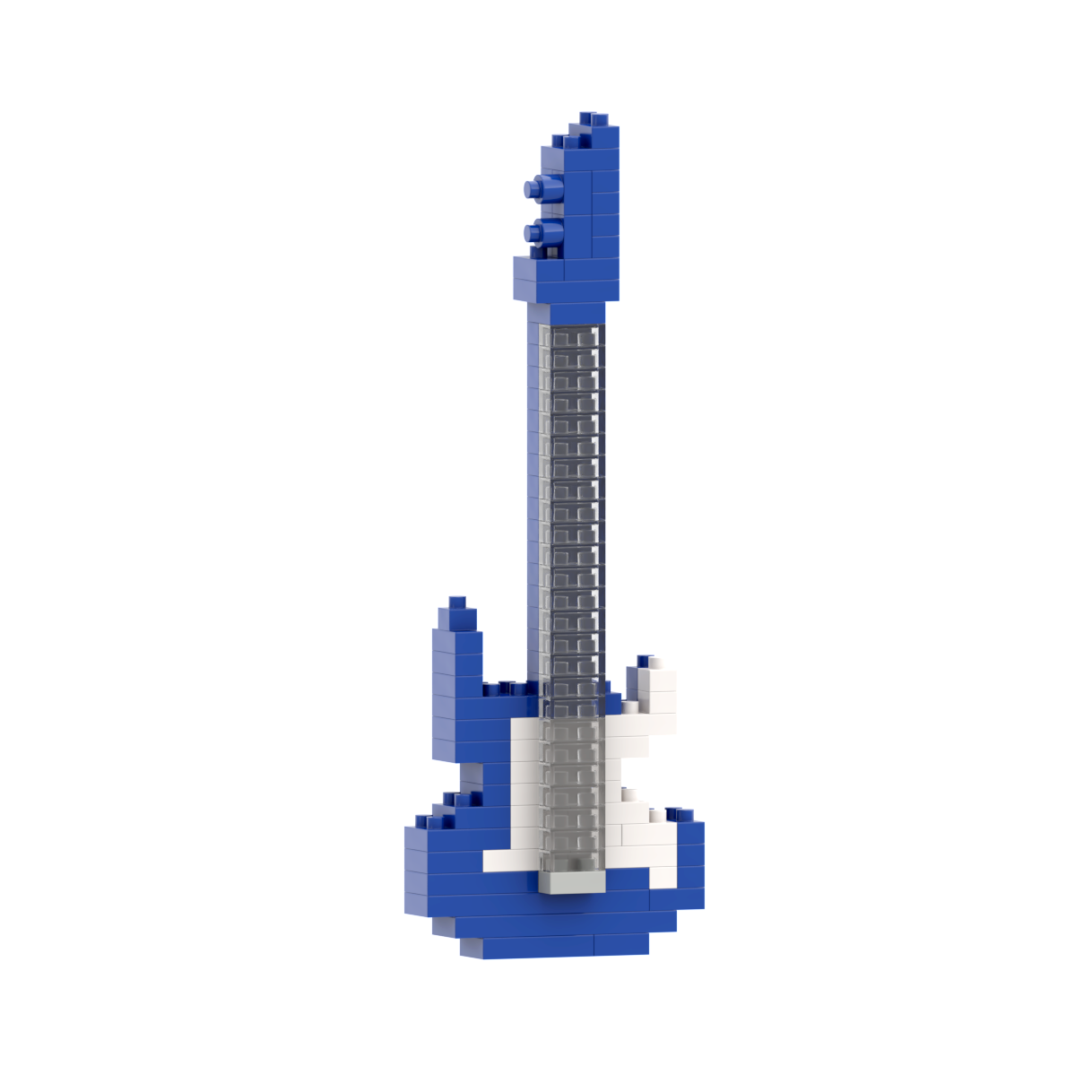 BRIXIES Electric Guitar blue
