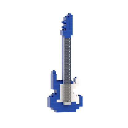 BRIXIES Electric Guitar blue
