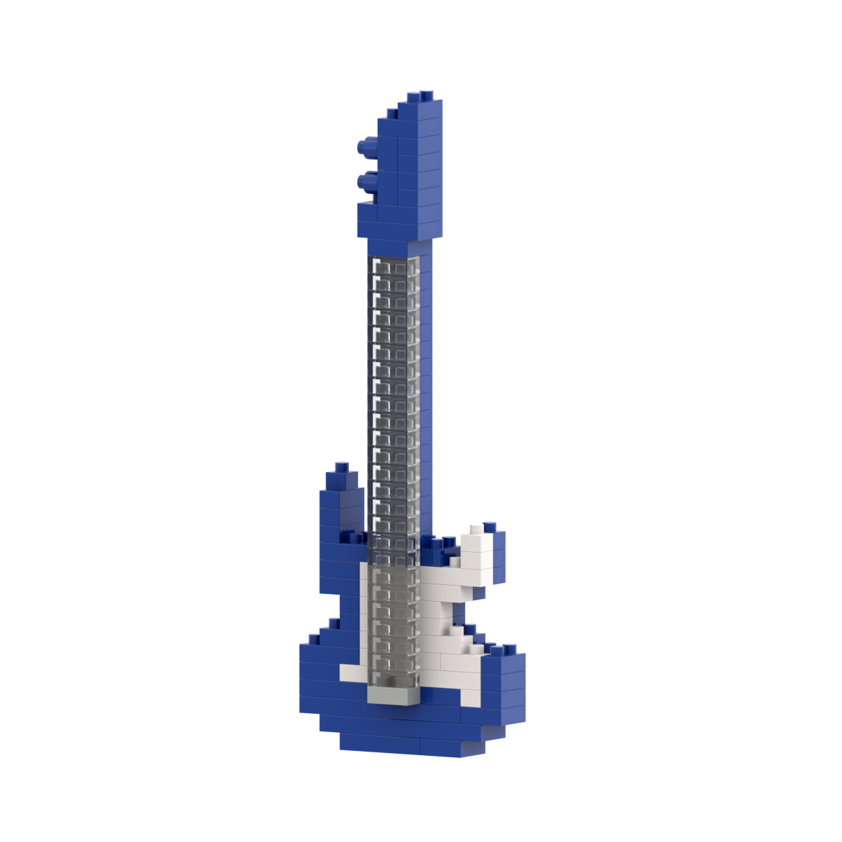 BRIXIES Electric Guitar blue