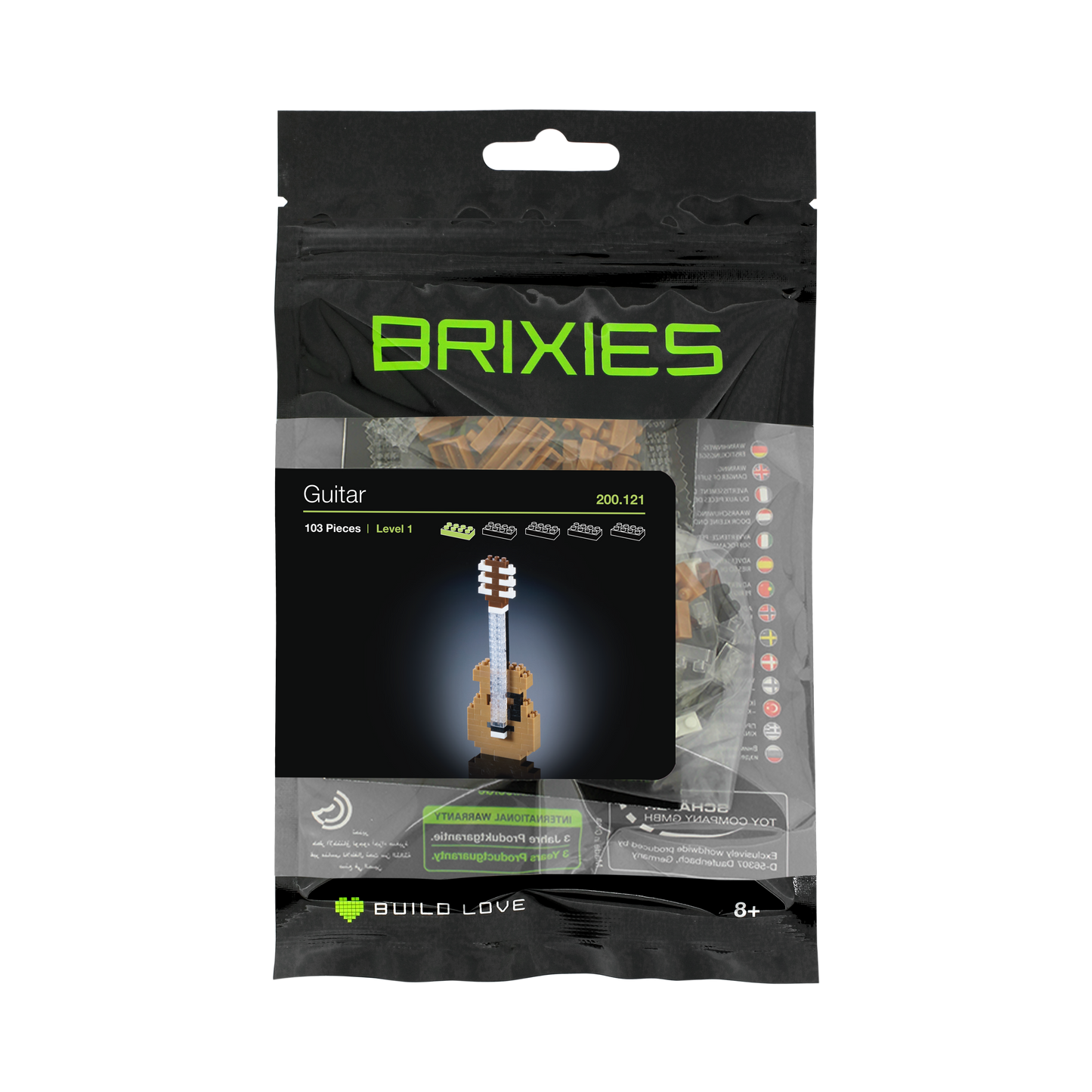 BRIXIES Guitar