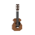 BRIXIES Gitarre