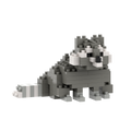 BRIXIES Waschbär