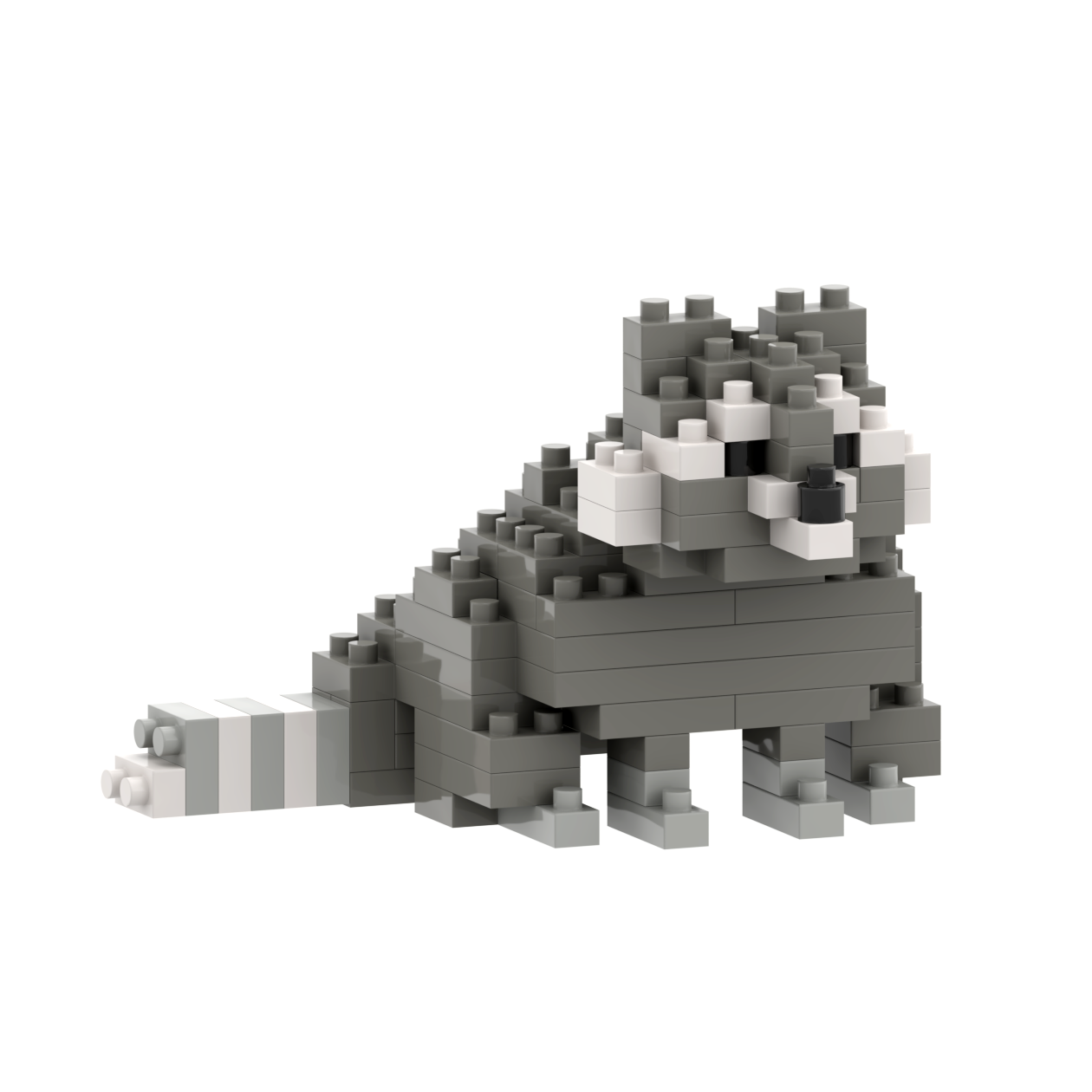 BRIXIES Racoon