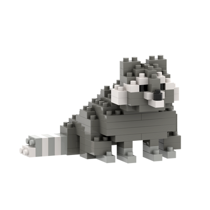 BRIXIES Racoon