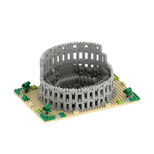 BRIXIES Colosseum Rome
