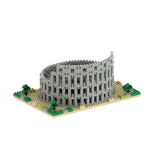 BRIXIES Colosseum Rome