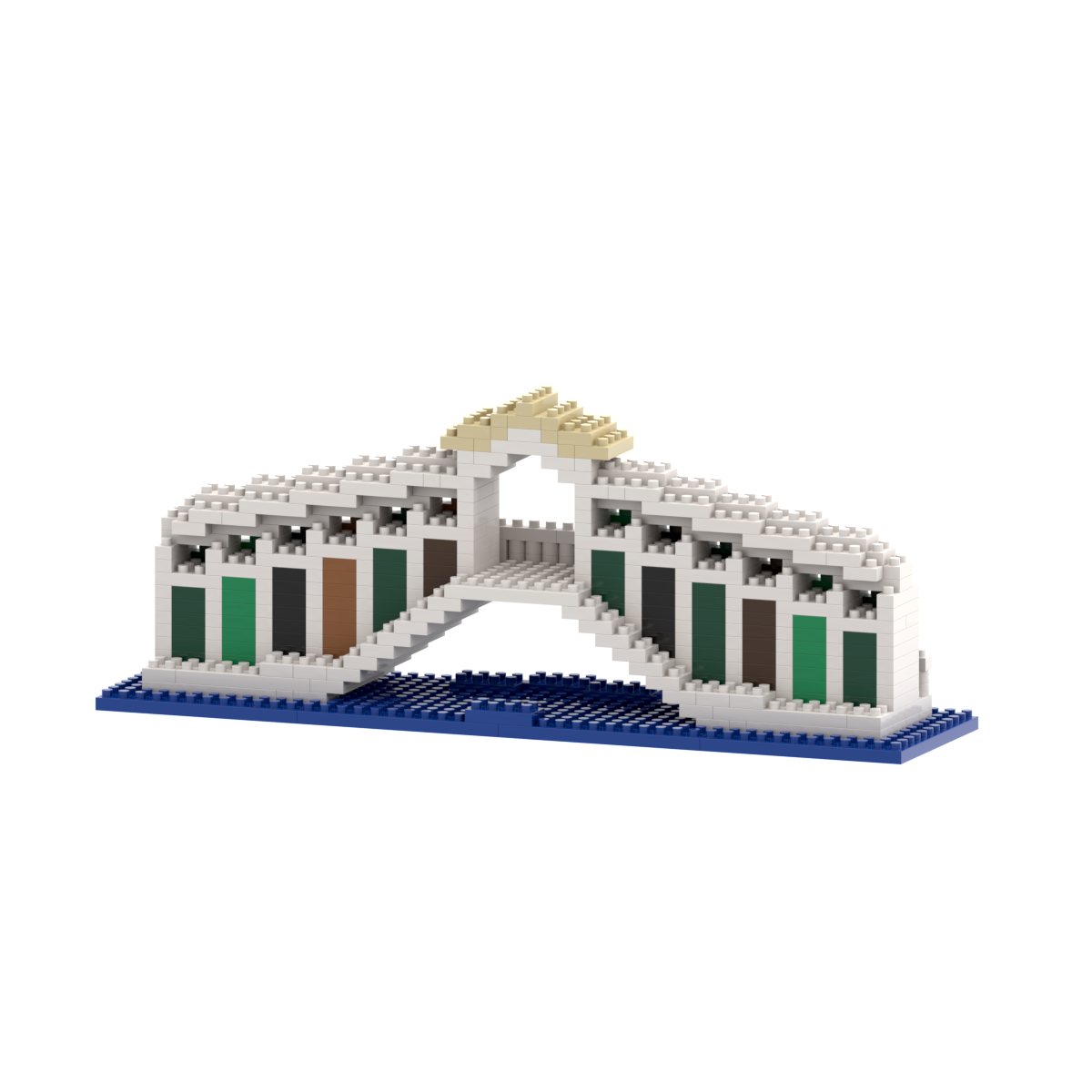 BRIXIES Rialto Bridge