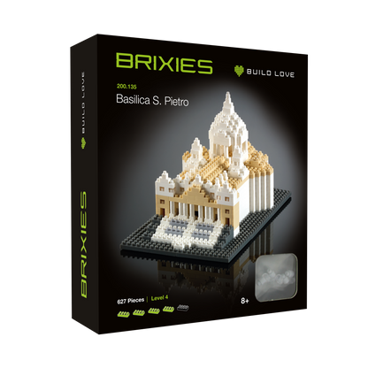 BRIXIES St. Peter's Basilica