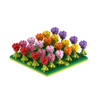 BRIXIES Tulip Field