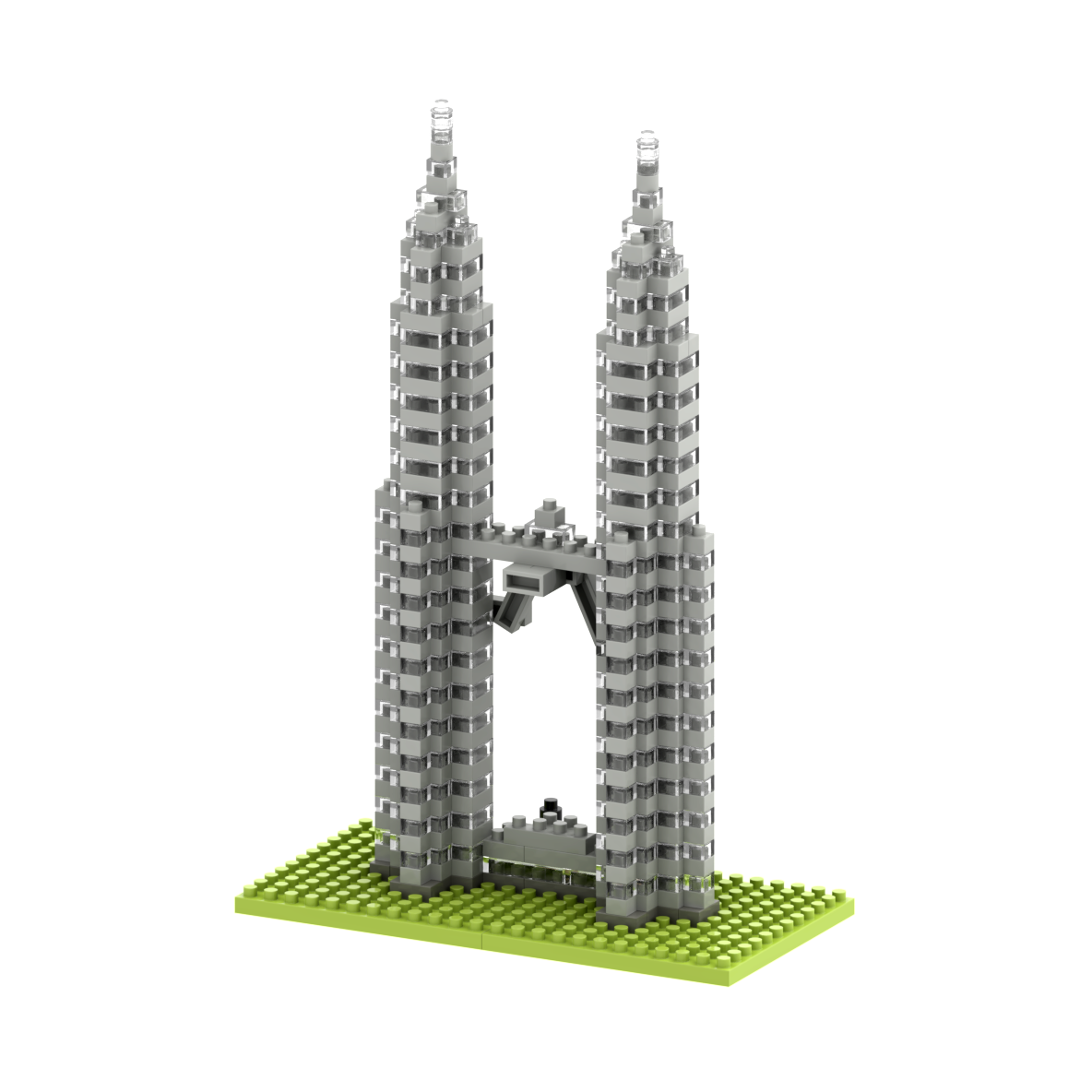 BRIXIES Petronas Towers