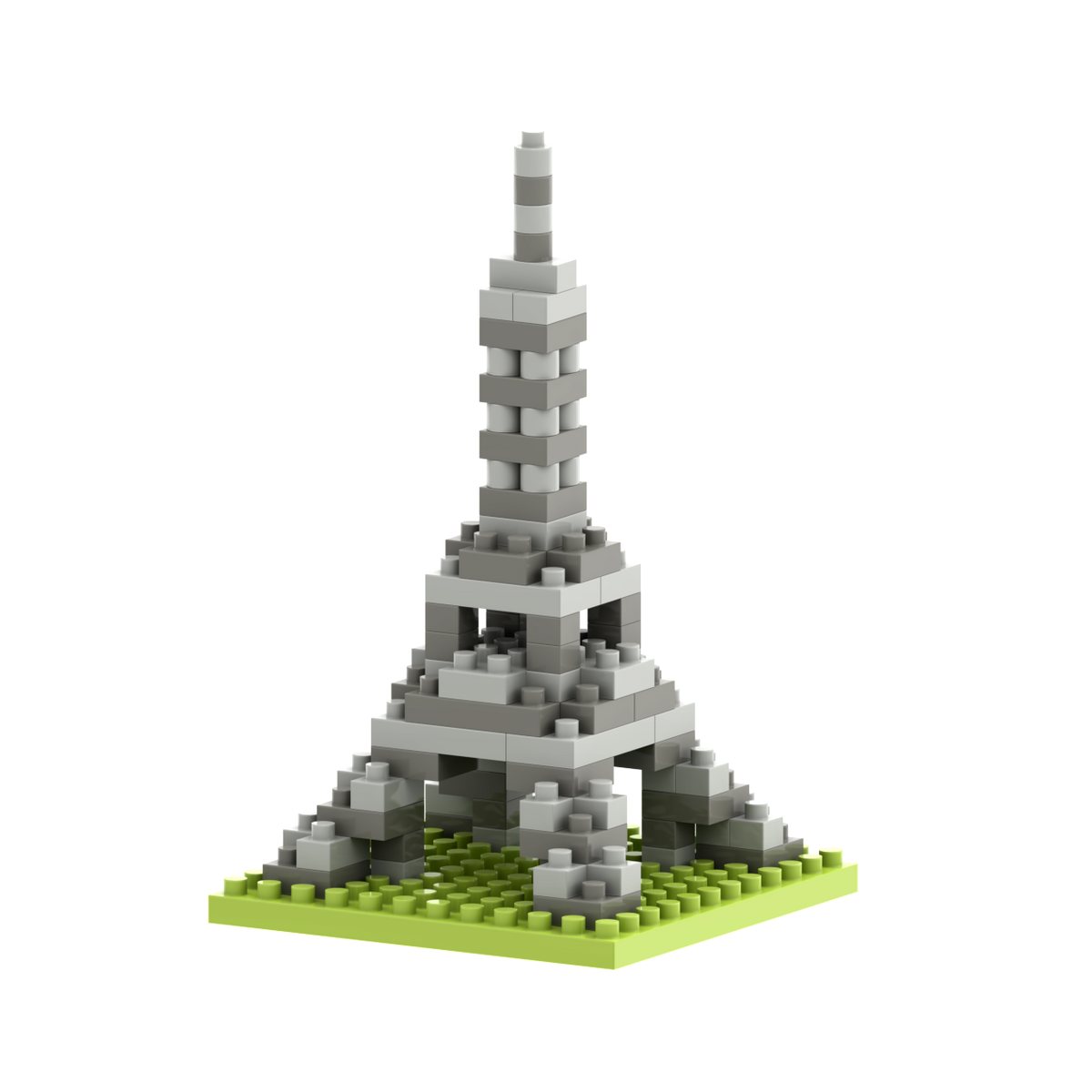 BRIXIES Small Eiffel Tower
